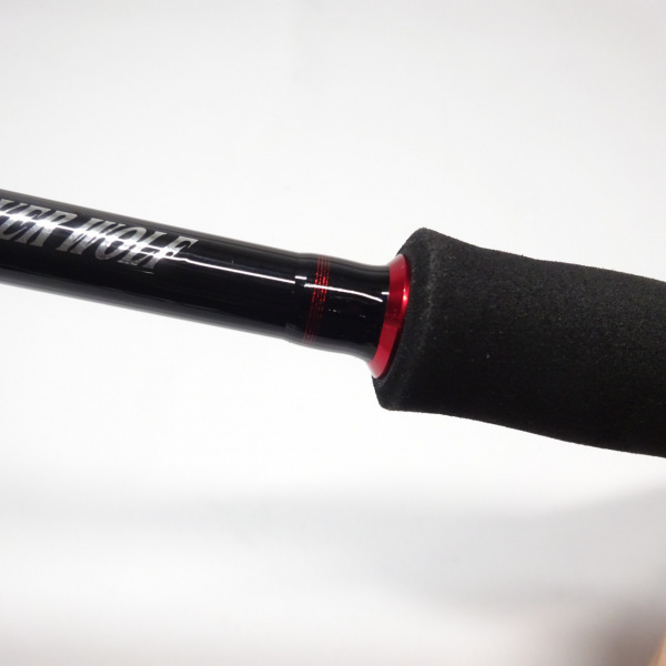 18シルバーウルフ 710ML-S